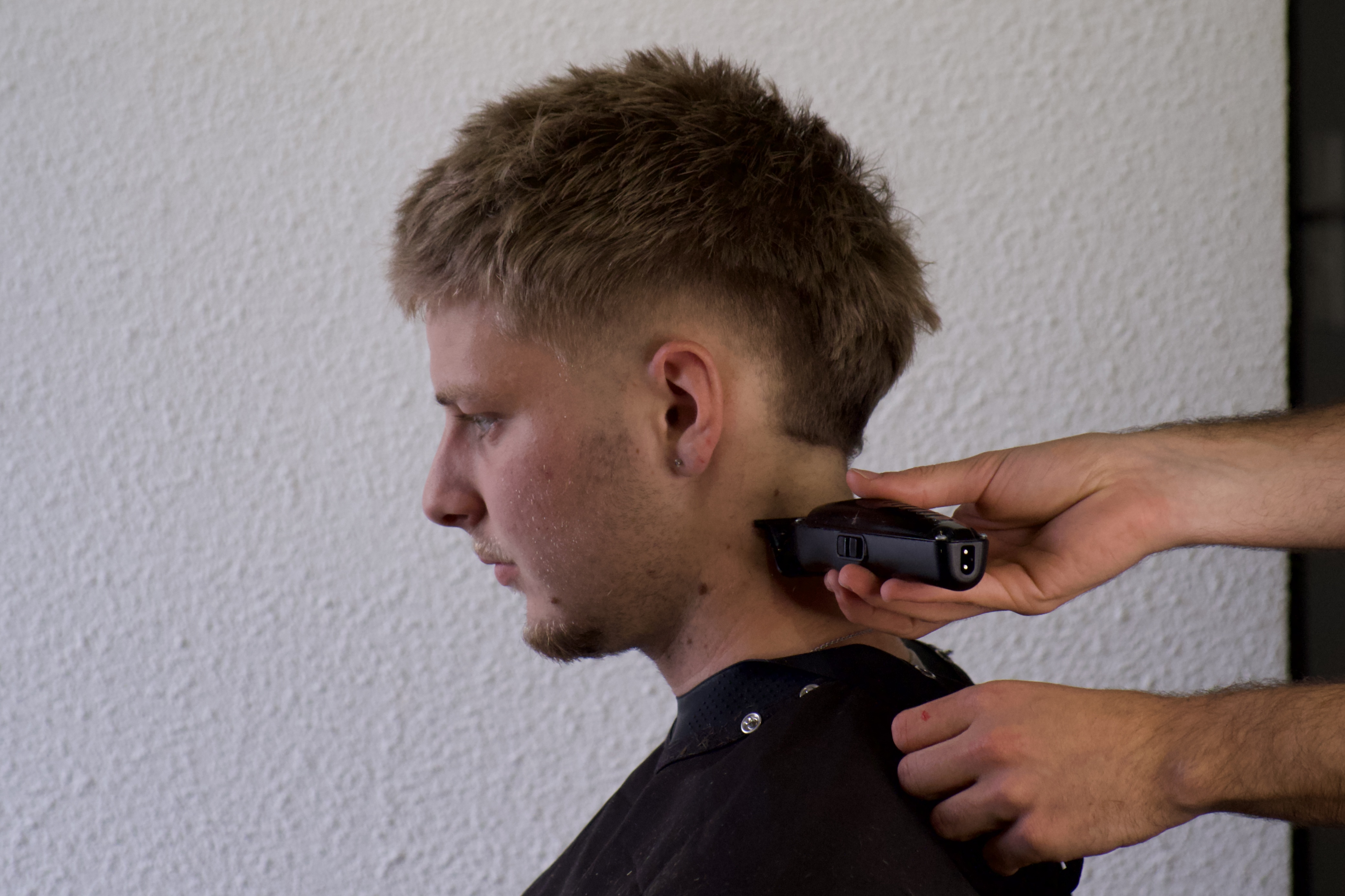 Réalisation Tom's Hair